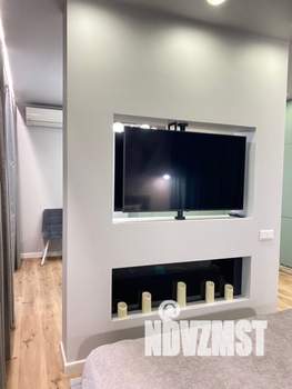 1-к квартира, посуточно, 46м2, 1/1 этаж