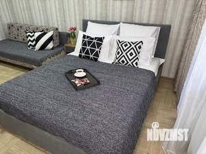 1-к квартира, посуточно, 33м2, 1/1 этаж