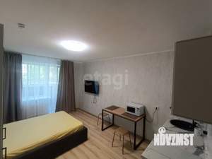 Студия квартира, на длительный срок, 26м2, 3/12 этаж