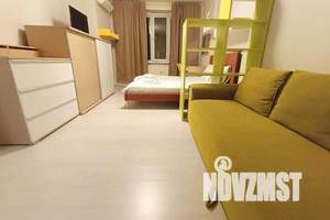 1-к квартира, посуточно, 45м2, 8/17 этаж