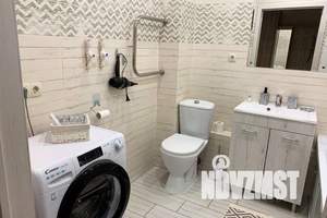 1-к квартира, посуточно, 41м2, 3/10 этаж