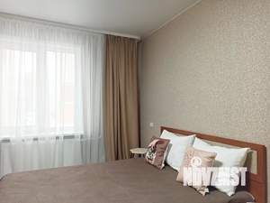 1-к квартира, посуточно, 35м2, 2/9 этаж