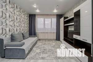 1-к квартира, посуточно, 40м2, 10/17 этаж