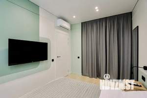 1-к квартира, посуточно, 39м2, 1/17 этаж