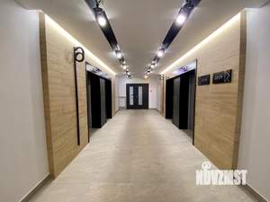 1-к квартира, посуточно, 46м2, 6/25 этаж