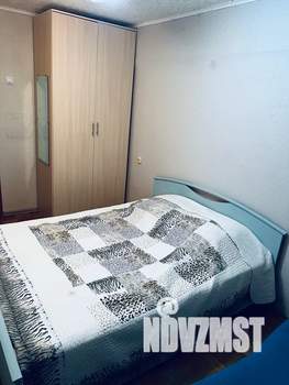 2-к квартира, посуточно, 45м2, 4/5 этаж