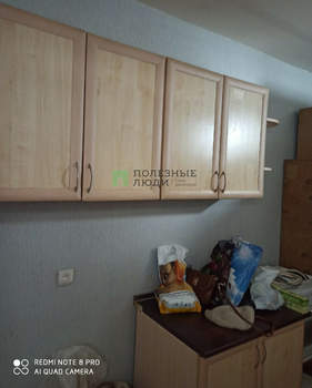 Студия квартира, на длительный срок, 19м2, 3/5 этаж