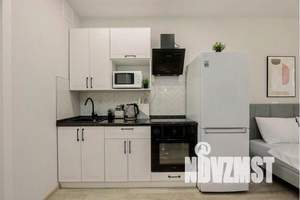 1-к квартира, посуточно, 27м2, 14/16 этаж