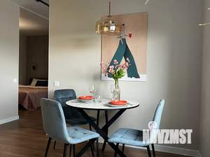 1-к квартира, посуточно, 44м2, 10/12 этаж