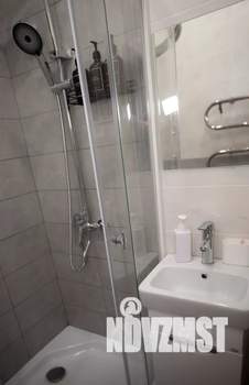 2-к квартира, посуточно, 43м2, 5/9 этаж