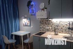 1-к квартира, посуточно, 17м2, 1/6 этаж