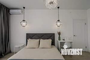 1-к квартира, посуточно, 42м2, 10/11 этаж