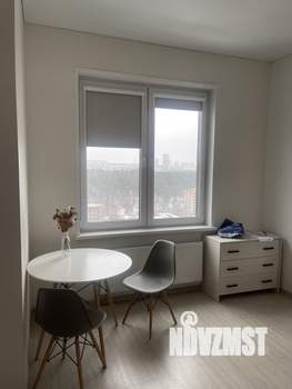 Студия квартира, на длительный срок, 32м2, 15/17 этаж