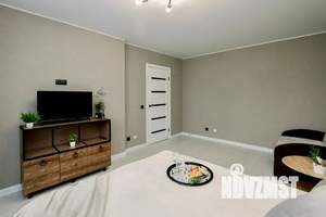 1-к квартира, посуточно, 51м2, 20/27 этаж