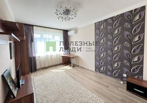2-к квартира, на длительный срок, 44м2, 7/9 этаж