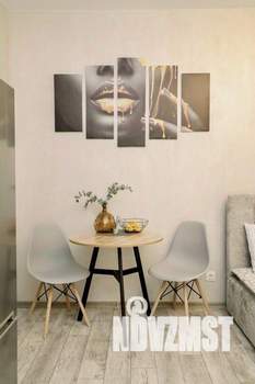 1-к квартира, посуточно, 33м2, 1/1 этаж