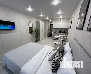 Студия квартира, посуточно, 26м2, 7/18 этаж