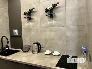 1-к квартира, посуточно, 44м2, 15/17 этаж