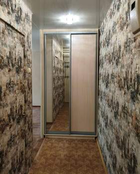 1-к квартира, на длительный срок, 30м2, 2/5 этаж