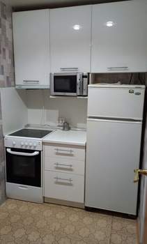 Студия квартира, на длительный срок, 18м2, 4/5 этаж