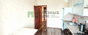 1-к квартира, на длительный срок, 40м2, 4/10 этаж
