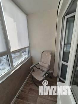 1-к квартира, посуточно, 46м2, 12/17 этаж