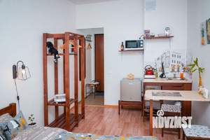 1-к квартира, посуточно, 15м2, 1/1 этаж