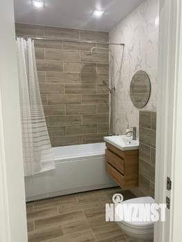 1-к квартира, посуточно, 29м2, 1/1 этаж