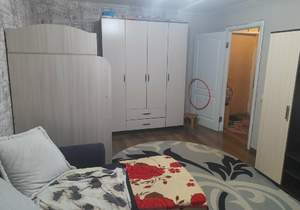 1-к квартира, на длительный срок, 30м2, 5/9 этаж