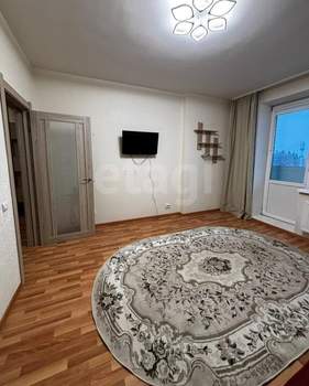 1-к квартира, на длительный срок, 39м2, 6/16 этаж