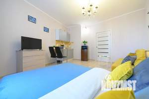 1-к квартира, посуточно, 44м2, 13/17 этаж