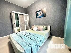 2-к квартира, посуточно, 60м2, 1/1 этаж