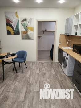 1-к квартира, посуточно, 40м2, 9/12 этаж