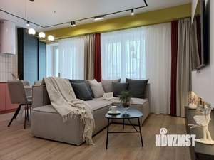 2-к квартира, посуточно, 64м2, 10/20 этаж