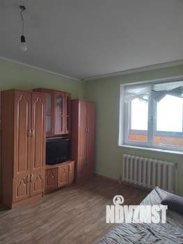 1-к квартира, на длительный срок, 36м2, 12/17 этаж