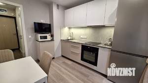 1-к квартира, на длительный срок, 34м2, 5/17 этаж