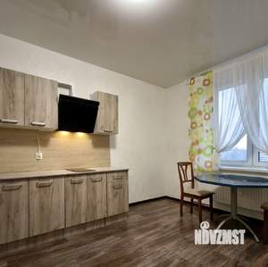 1-к квартира, на длительный срок, 41м2, 6/17 этаж