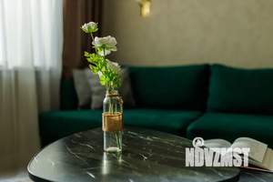 2-к квартира, посуточно, 44м2, 4/9 этаж