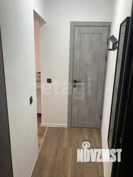 Студия квартира, на длительный срок, 20м2, 2/17 этаж