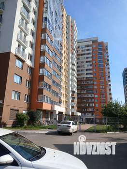 Студия квартира, на длительный срок, 32м2, 9/18 этаж