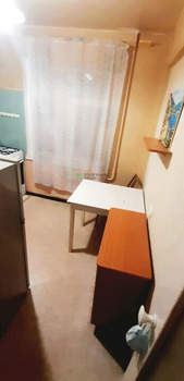 1-к квартира, на длительный срок, 31м2, 4/5 этаж