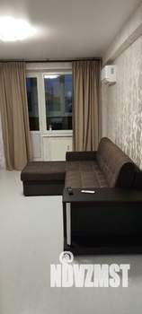 Студия квартира, на длительный срок, 24м2, 13/19 этаж