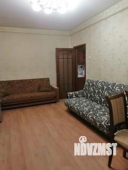 2-к квартира, посуточно, 61м2, 1/1 этаж