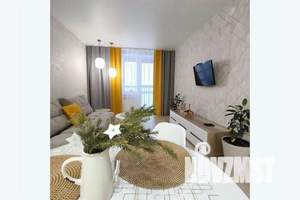 2-к квартира, посуточно, 48м2, 11/17 этаж