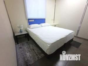 3-к квартира, посуточно, 58м2, -1/3 этаж