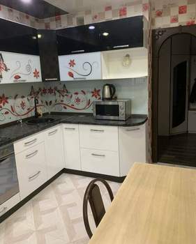 2-к квартира, на длительный срок, 57м2, 10/17 этаж