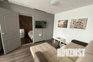 2-к квартира, посуточно, 45м2, 5/5 этаж