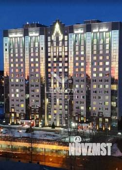 1-к квартира, на длительный срок, 37м2, 8/17 этаж