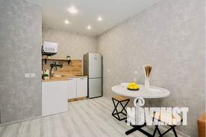 1-к квартира, посуточно, 40м2, 3/17 этаж