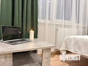 Студия квартира, посуточно, 24м2, 16/16 этаж